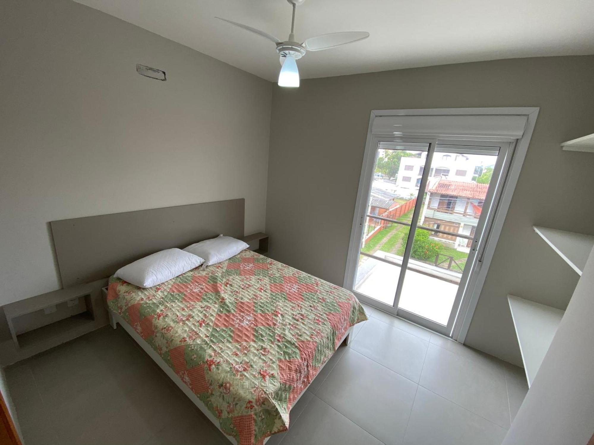 Otimo Apto 50M Da Areia Churrasq 2Q 2 Banheiros 301 ตอร์เฮส ภายนอก รูปภาพ